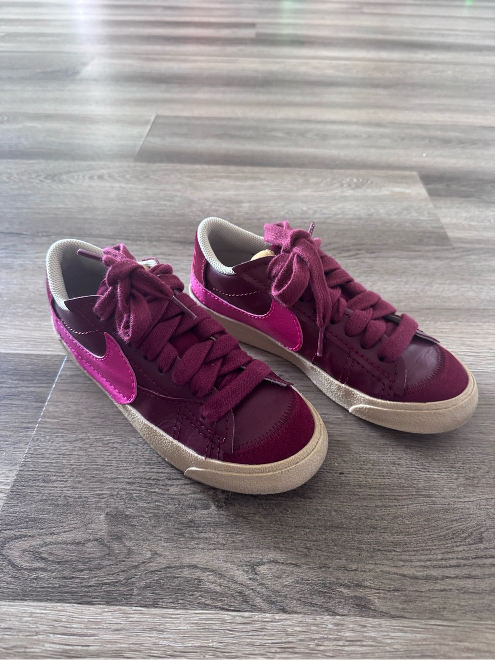 Nike Blazer Low 77’